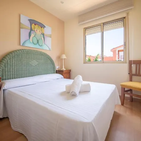 Tarracohomes, Th156 Casa Roser Familiar Y Con Piscina Compartida *